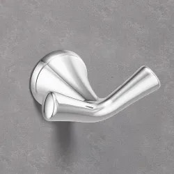 Click here to see Delta 73335 Delta Kayra Robe Hook, Chrome - 73335