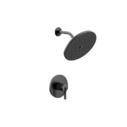 Click here to see Moen UT3362EPBL Moen Cia M-Core 3-Series Single-Handle Shower Faucet with 10