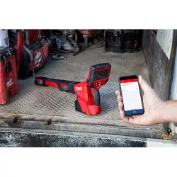 Click here to see Milwaukee 2580-21 Milwaukee 2580-21 M12 Pipeline Locator Kit