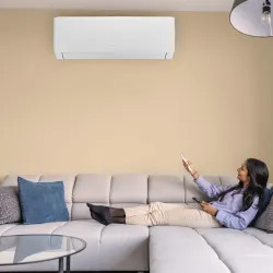 Click here to see   GREE LIVO GEN4 Series 230V Heat Pump Indoor Unit Only with 16 SEER and 24,000 BTU - 4LIV24HP230V1AH 