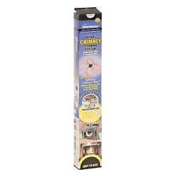 Click here to see  RCH205-B HY-C SootEater Drill Powered Rotary Chimney Cleaning System - RCH205-B