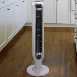 Click here to see  2510 LASKO 2510 FAN OSCILLATING 3-SPEED 36IN