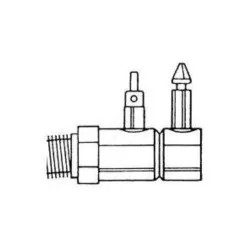 Click here to see  M-016C US HARDWARE M-016C FUEL LINE FITTNG MARINE 1/4 IN