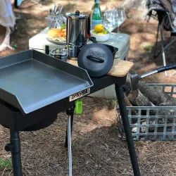 Click here to see  PS115 Barbour Bayou Classic Patio Camp Stove, Single Griddle - PS115