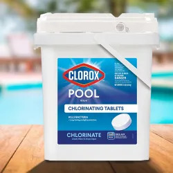 Click here to see  22412CLX Clorox Pool & Spa Active99 3