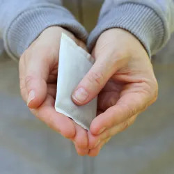 Click here to see  8797 Coghlan's 4-Pack Air-Activated Hand Warmer, 6hr Warmth, Disposable - 8797