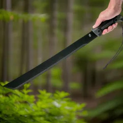 Click here to see  31-002848N Gerber Gator Bush Machete with 17.9