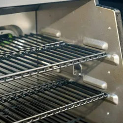 Click here to see  MB20091420 Masterbuilt Gravity Series 560 Warming Racks, Non-Stick Coating - MB20091420