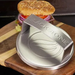 Click here to see  5085 Blackstone Press and Sear Burger Press, Stainless Steel - 5085