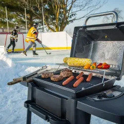Click here to see  950654 Broil King Porta-Chef 120 Portable Liquid Propane Gas Grill, 14,000 BTU - 950654