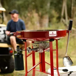 Click here to see  TCGFDM22HRR Firedisc The Original 24