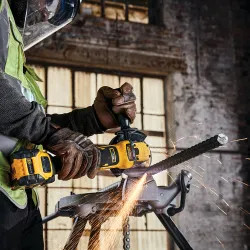 Click here to see  DCG416B DeWALT DCG416B 20V MAX 4-1/2