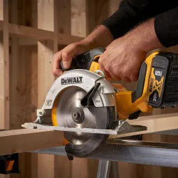 Click here to see  DCS565B DeWALT DCS565B 20V Cordless Circular Saw - 6-1/2