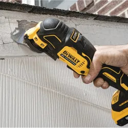 Click here to see Dewalt DCS354B DeWALT DCS354B 20V MAX Atomic Brushless Cordless Oscillating Multi-Tool (Tool Only)