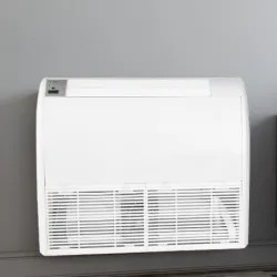 Click here to see   GREE 230V Floor or Ceiling Non-Ducted Heat Pump Indoor Unit, 9,000 BTU - 09HP230V1BF