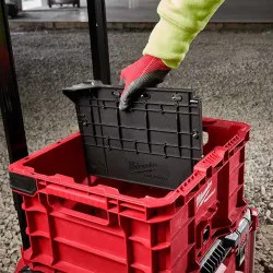 Click here to see Milwaukee 48-22-8040 Milwaukee PACKOUT Crate Divider - 48-22-8040