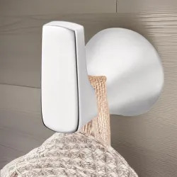 Click here to see Pfister BRH-MF0C PFISTER BRH-MF0C KELEN ROBE HOOK CHROME