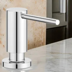 Click here to see Pfister KSD-MDRC PFISTER KSD-MDRC SOAP / LOTION DISPENSER CHROME