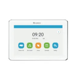 Click here to see   GREE Multi-VRF Centralized Controller, 100~240V - CE52-24/F