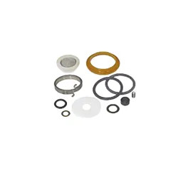 Click here to see Sloan 3301088 Sloan A-1203-A Concealed Closet Flush Valve Rebuild Kit, 2.4 GPF (3301088)