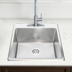 Click here to see Franke QSLF2020-10-3 Franke Steel Queen 20-