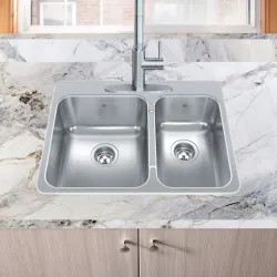 Click here to see Franke QCLA2031R-8-1N Franke Steel Queen 31-1/4