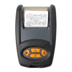 Click here to see Uei IRP-2 UEi Easy Load Portable Infrared Printer  for Combustion Analyzers with Paper Out and Low Battery Status Indicator - IRP-2