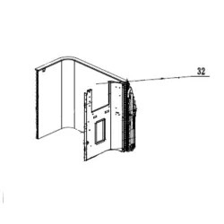 Click here to see   GREE  Condenser Coil Assembly - 01100206019001