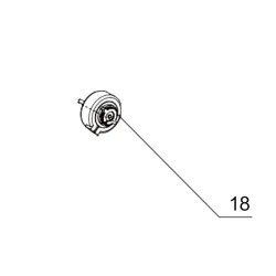 Click here to see   GREE Brushless DC Motor - 150104060117 
