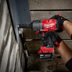 Click here to see Milwaukee 2864-22R Milwaukee M18 FUEL with ONE-KEY High Torque Impact Wrench 3/4