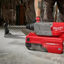 Click here to see Milwaukee 2916-DE Milwaukee M18 FUEL HAMMERVAC 1-1/4