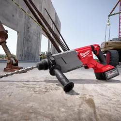 Click here to see Milwaukee 2916-20 Milwaukee M18 FUEL 1-1/4” SDS Plus D-Handle Rotary Hammer with ONE-KEY - 2916-20