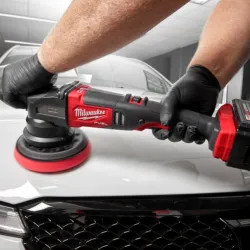 Click here to see Milwaukee 2685-20 Milwaukee M18 FUEL 21mm Brushless Cordless Random Orbital Polisher (Tool Only) - 2685-20