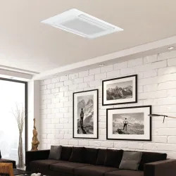Click here to see   GREE MultiPro 2-Way Cassette with 12,000 BTU - GMV-ND12TS/B-T(U)