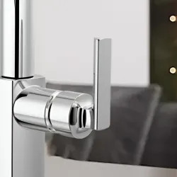 Click here to see Brizo HLB006-PC-L Brizo Kintsu Bar Faucet Lever Handle Kit, Lumicoat Polished Chrome - HLB006-PC-L