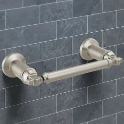 Click here to see Delta 784500-SS Delta Broderick Pivoting Tissue Holder, Stainless - 784500-SS