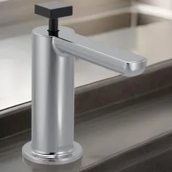 Click here to see Moen S3952C Moen Nio Modern Kitchen Soap Dispenser, 18 oz., Chrome - S3952C