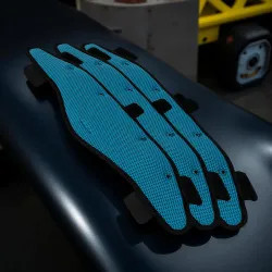 Click here to see Klein KHHSWTBND2 Klein KARBN Premium Sweatband Replacement for Hard Hats and Saftey Helmets - KHHSWTBND2