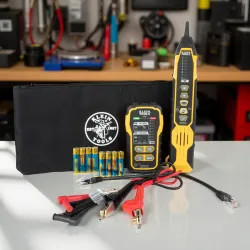 Click here to see Klein VDV500-920 Klein Digital Tone and Probe Set - VDV500-920