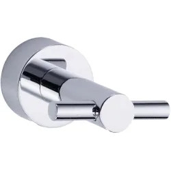 Click here to see Gerber D446161 Danze D446161 Parma Double Robe Hook, Chrome 