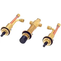 Click here to see Gerber D215000BT Danze D215000BT Roman Tub Rough-In Valve w/ Diverter, 8