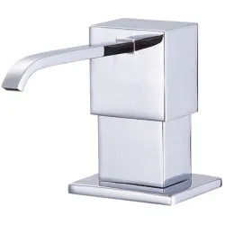 Click here to see Gerber D495944 Danze D495944 Soap & Lotion Dispenser Chrome