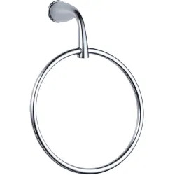 Click here to see Gerber D441112 Danze Plymouth D441112 Towel Ring Plymouth Chrome