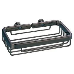 Click here to see Danze SQR-SOA-ORB Danze SQR-SOA-ORB Soap Dish, Oil Rubbed Bronze