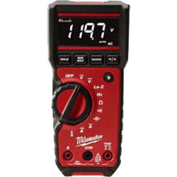 Click here to see Milwaukee 2217-20 Milwaukee 2217-20 Digital Multimeter