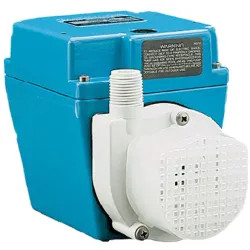 Click here to see Little Giant 503003 Little Giant 3E-12R Dual Purpose Oil-Filled Pump, 1/15 HP, 115V, 6' Cord, 1/2