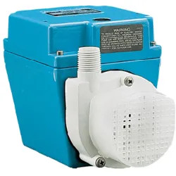 Click here to see Little Giant 503603 Little Giant 3E-34N Dual Purpose Pump, 1/15 HP, 11 GPM, 115V, 10' Cord, 1/2
