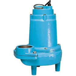 Click here to see Little Giant 514730 Little Giant 16S-CIM Submersible 3-Phase Sewage Pump, 1 HP, 380/460v, 178 GPM, 3