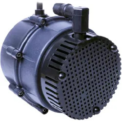 Click here to see Little Giant 526076 Little Giant Small Submersible, 1/150 hp,  230V - NK-1 526076