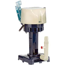 Click here to see Little Giant 540015 Little Giant Evaporative Cooler Pump, 1/70 hp, 230 Volts, 5 gpm, 5 ft. Cord Length,  - CP1-230 540015